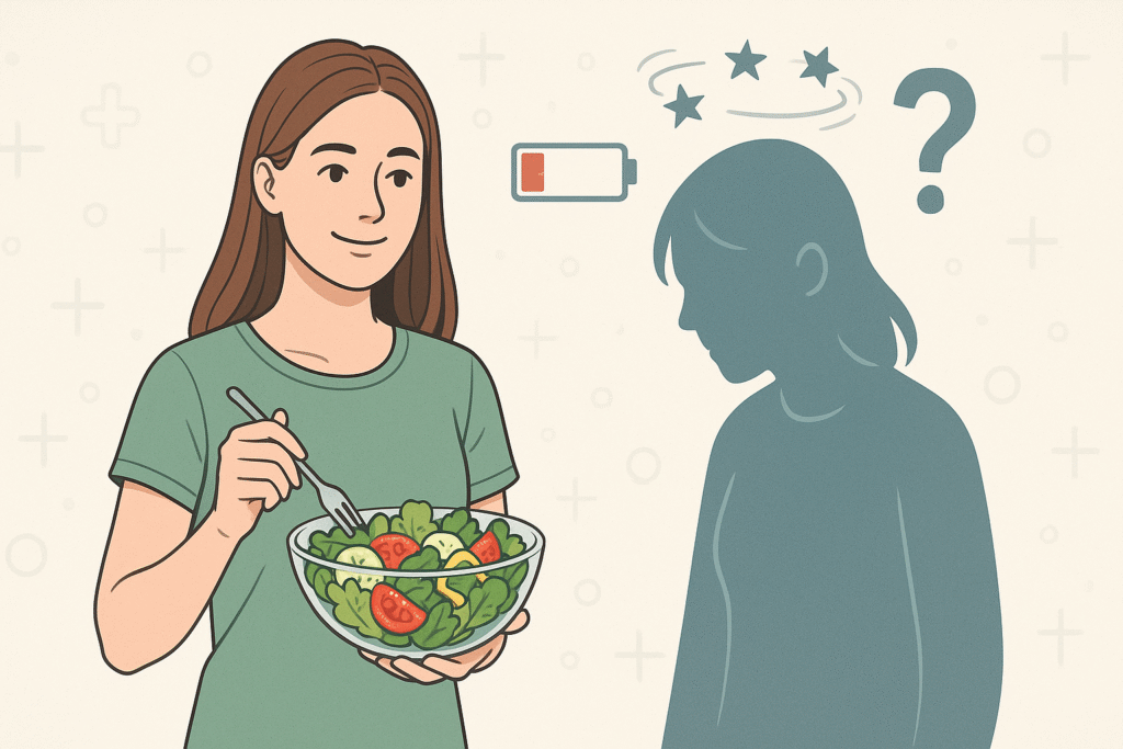The Overlooked Vitamin Deficiency That Mimics Anxiety, Drains Energy