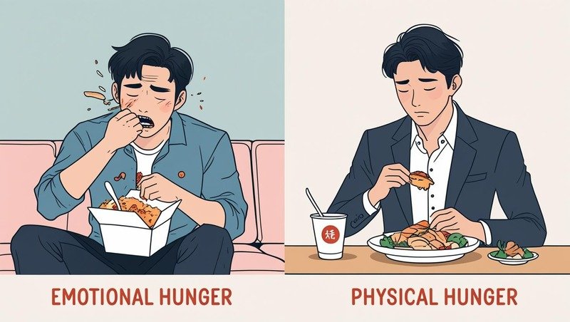 how stomach and brain communicate hunger