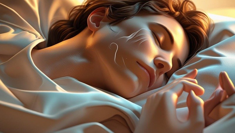 Your Body Does More Than You Realize While You Sleep