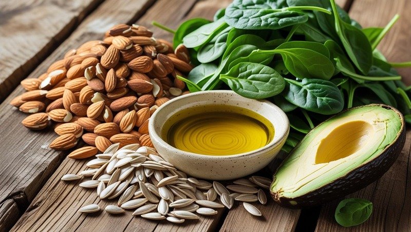 why you need vitamin e for daily health