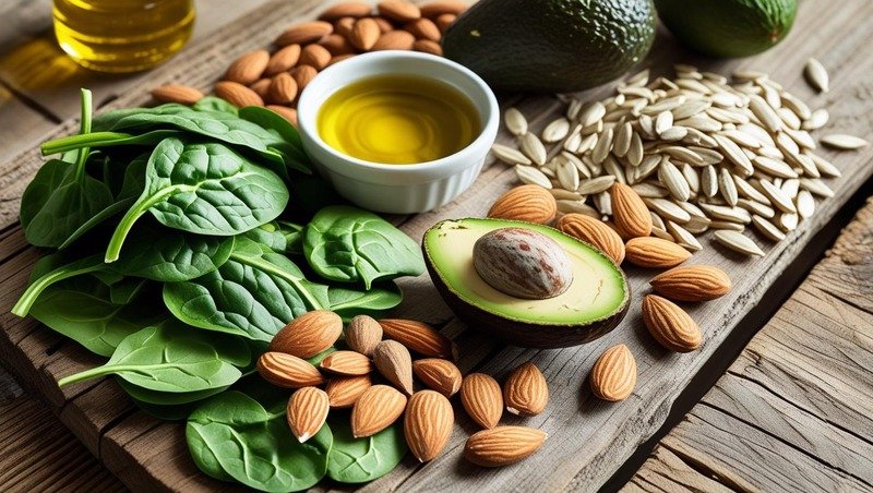 vitamin e benefits and side effects