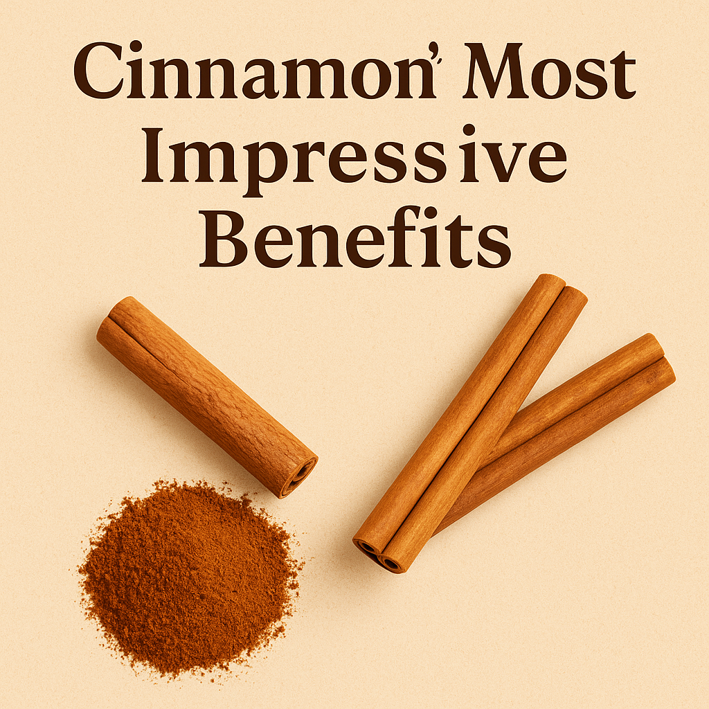 cinnamon benefits