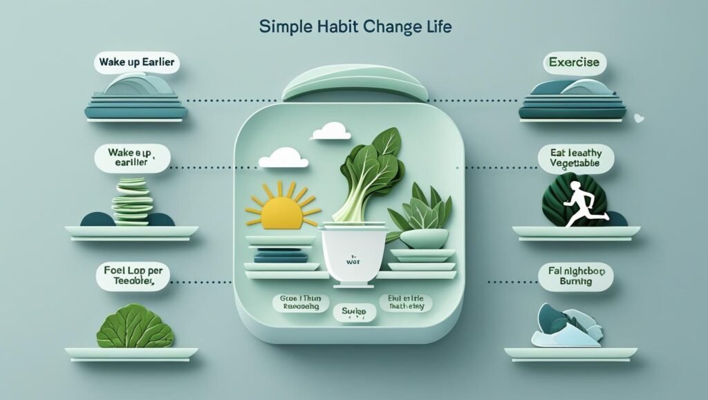 Simple Habit Changes That Boost Your Daily Life