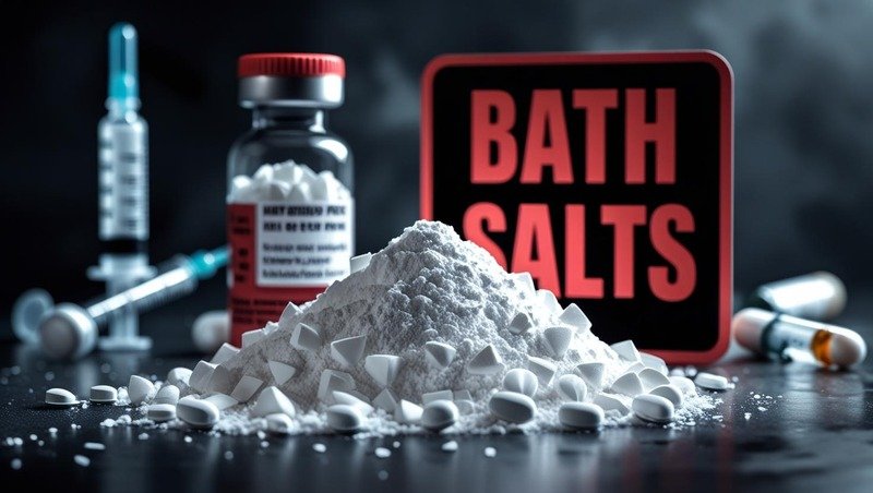 what are bath salts