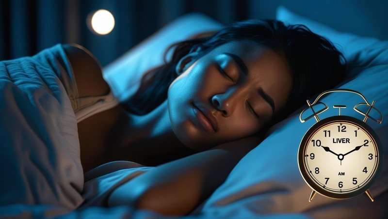 fatigue and liver connection