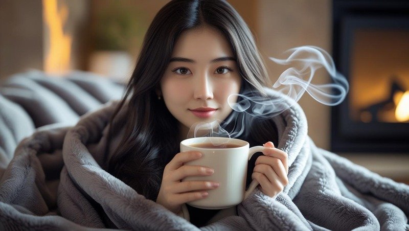 Reasons You Always Feel Cold — Why It's Happening