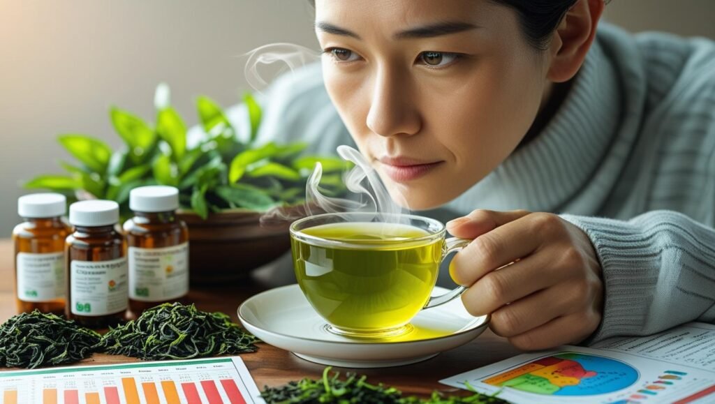 Green Tea May Be Doing More Harm Than Good?