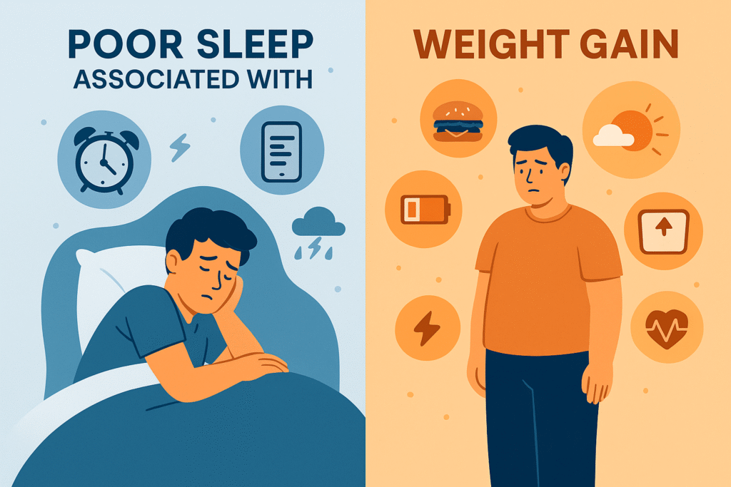poor sleep