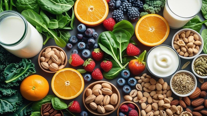 foods that make bones stronger
