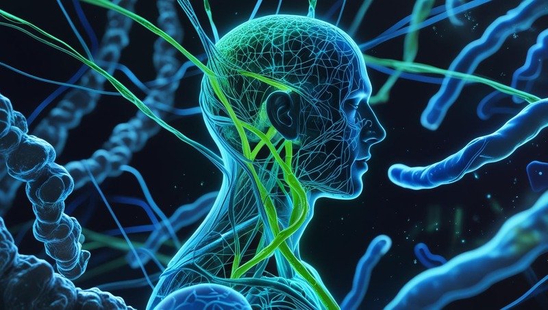 AI in microbiome research