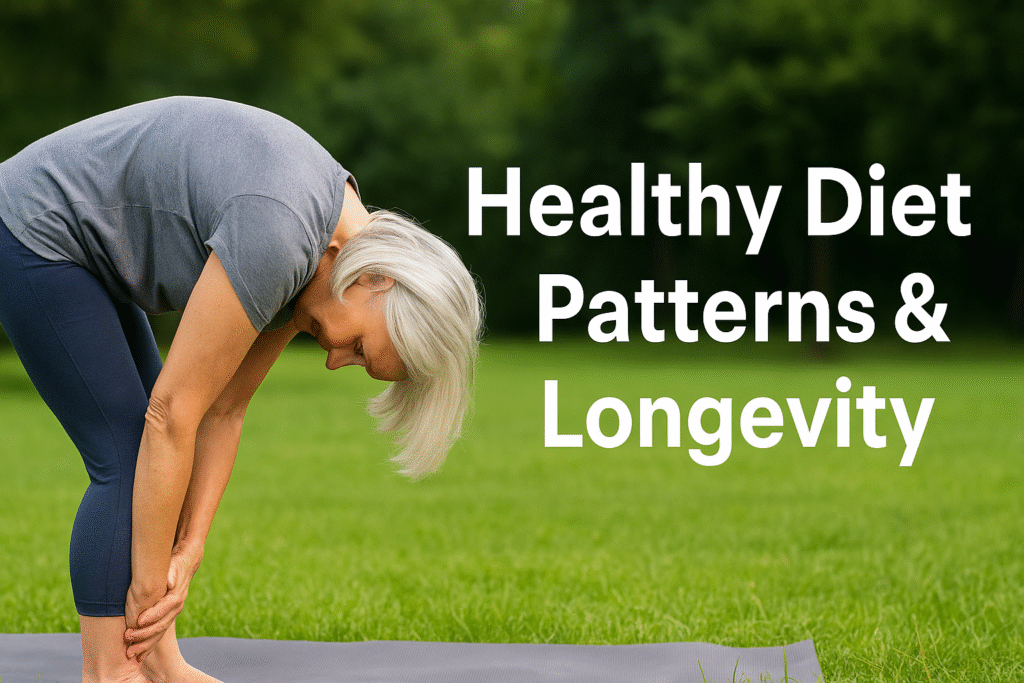 healthy aging