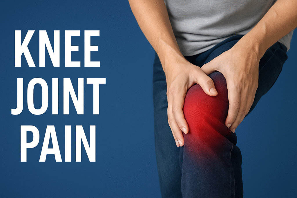 knee joint pain