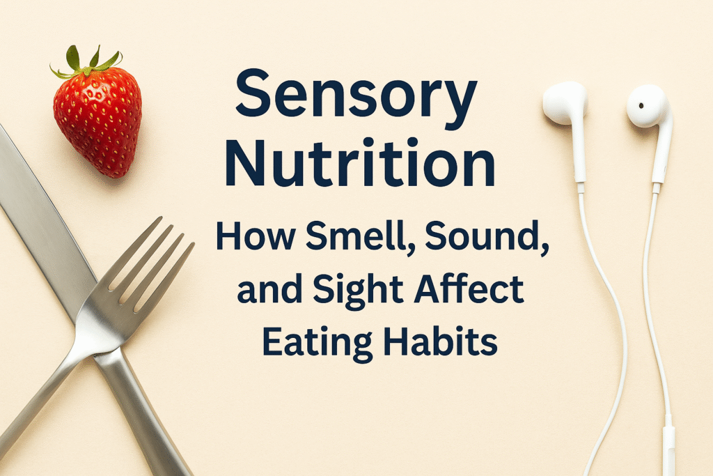 sensory nutrition