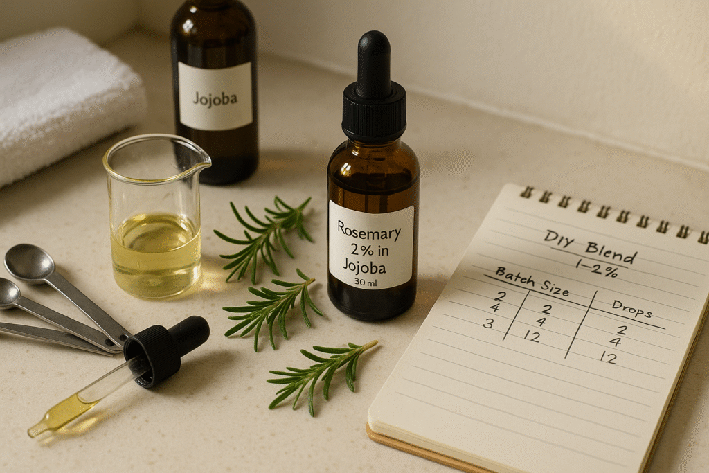  rosemary oil side effects