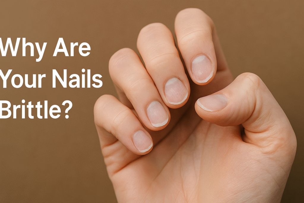 Why Are Your Nails Brittle?