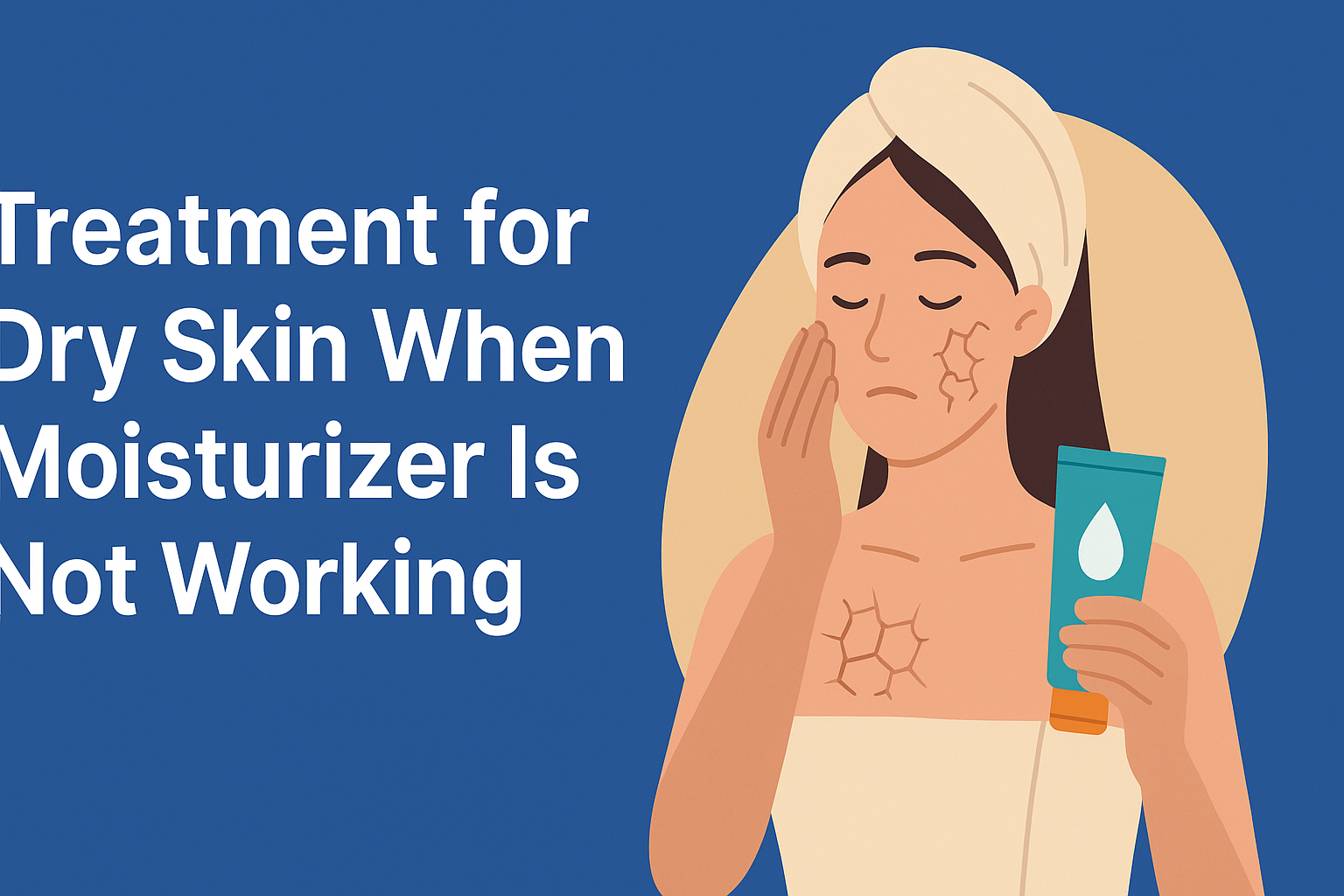 treatment for dry skin