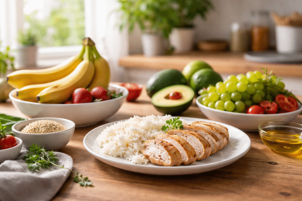 Dieta baja en FODMAP