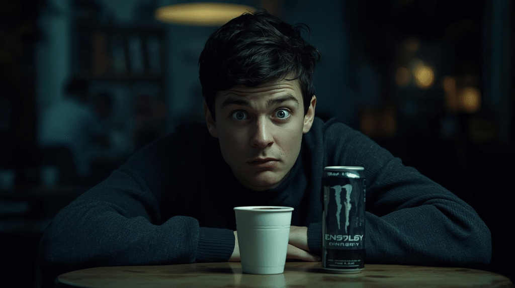 Consuming Too Much Caffeine
