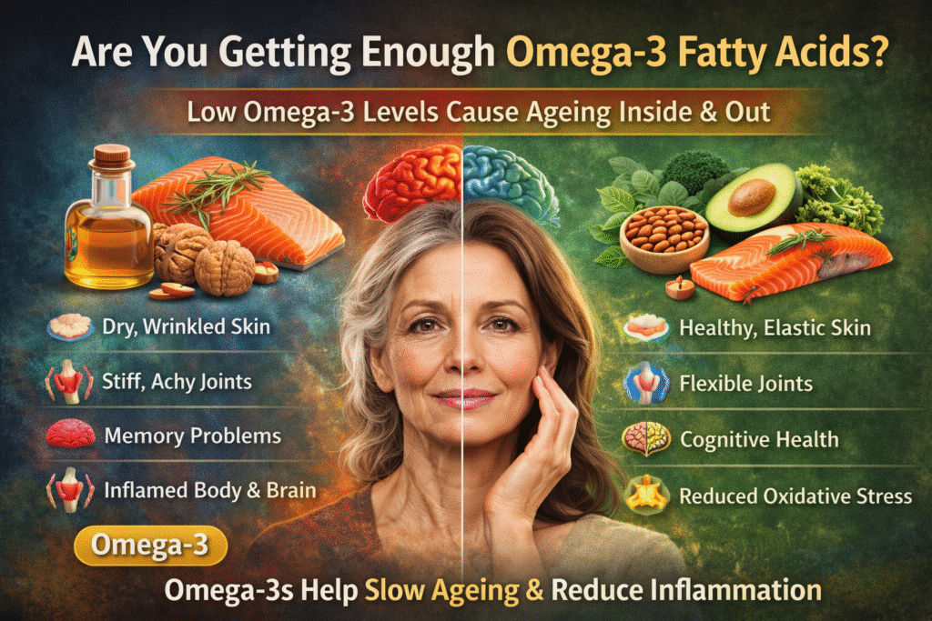 Omega-3 fatty acids